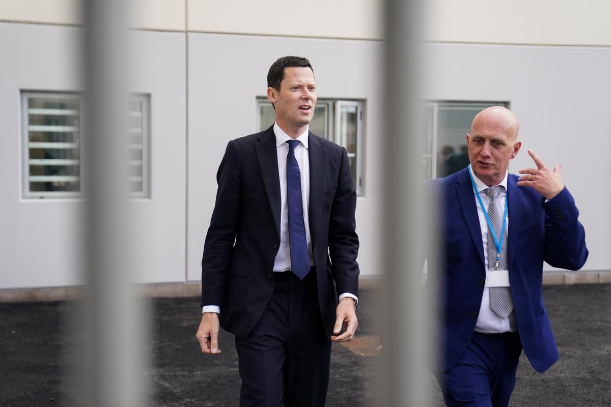 Prisoners to Be Freed up to 18 Days Early in Order to Tackle Overcrowding