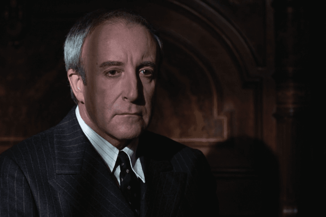 Is This Our ‘Being There’ Moment?