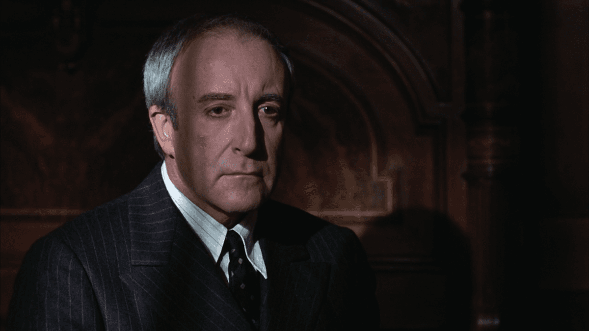 Is This Our ‘Being There’ Moment?