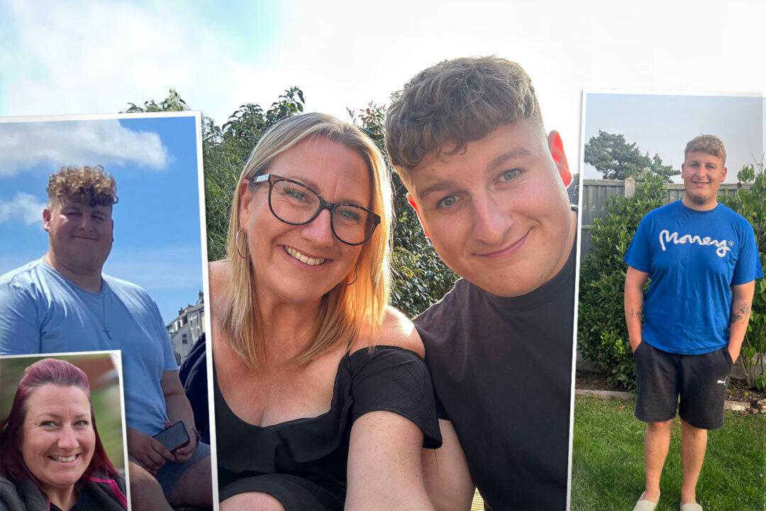‘My Son’s Living His Best Life’: Mom and Son Inspire Each Other to Lose 160 Pounds—Here’s How