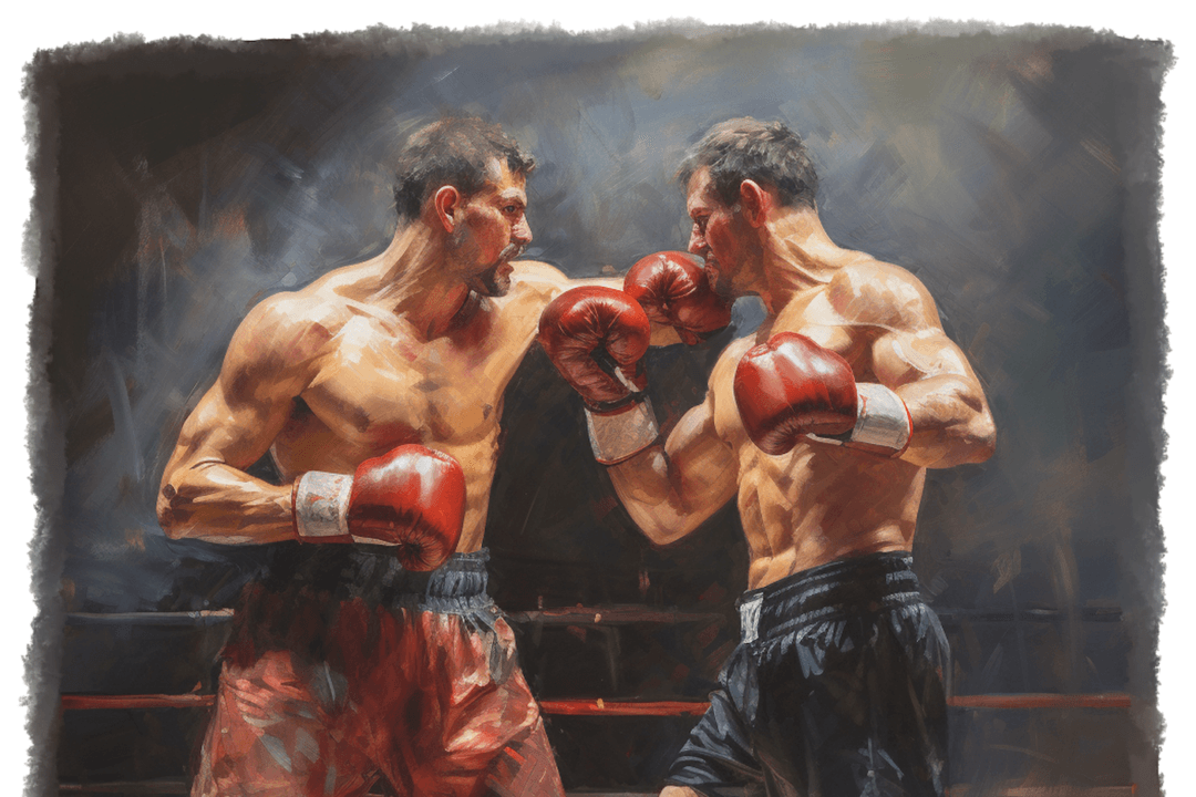 Breaking Good: Supertankers, Pugilism, and Bad Habits