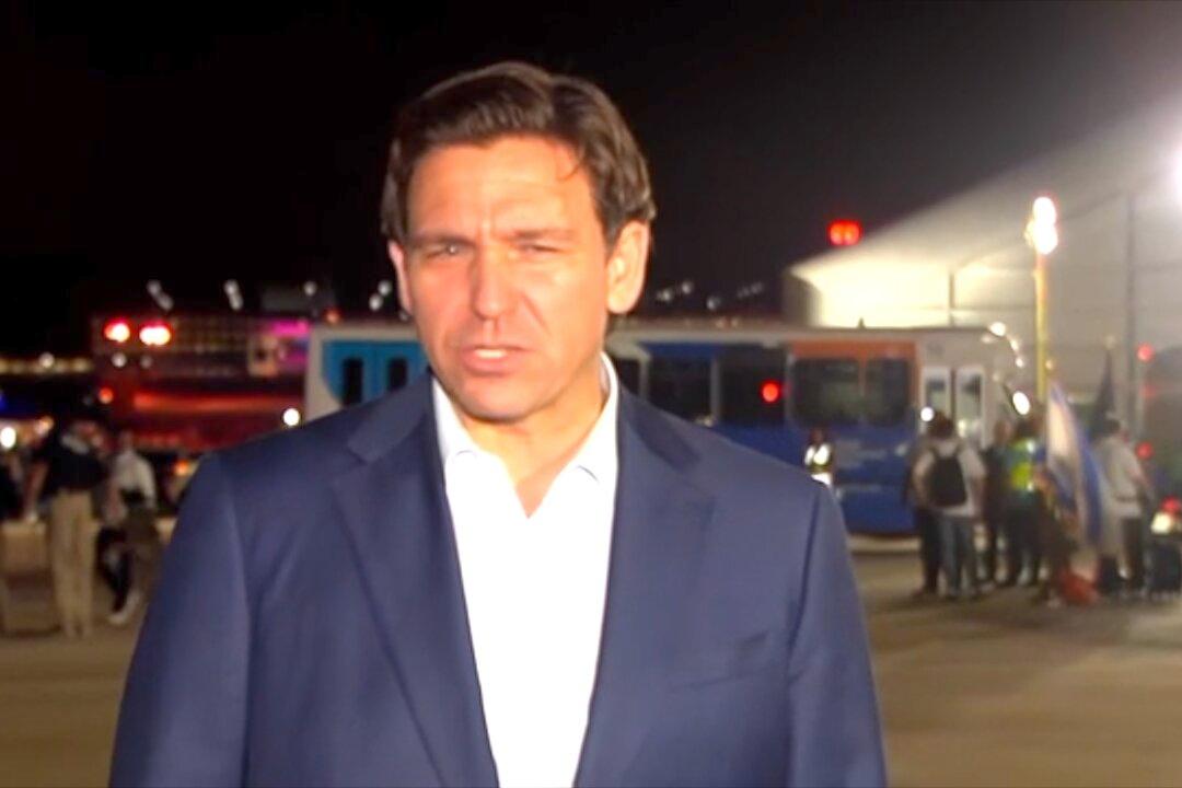 DeSantis Active in Response to Hamas Attacks