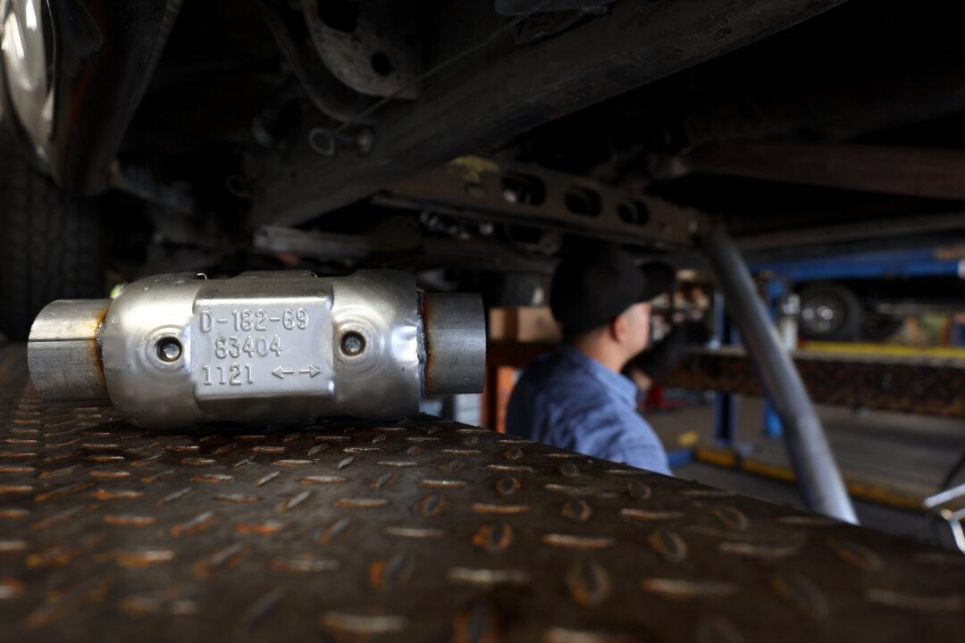 Californians Plead Guilty in $600 Million Nationwide Catalytic Converter Theft Scheme