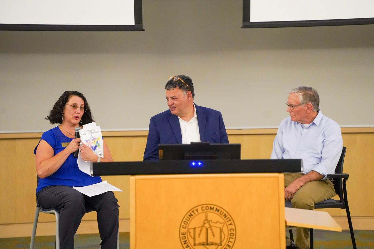 Middletown Lecture Sheds Light on Hamas-Sympathizing Attitudes on US Campuses