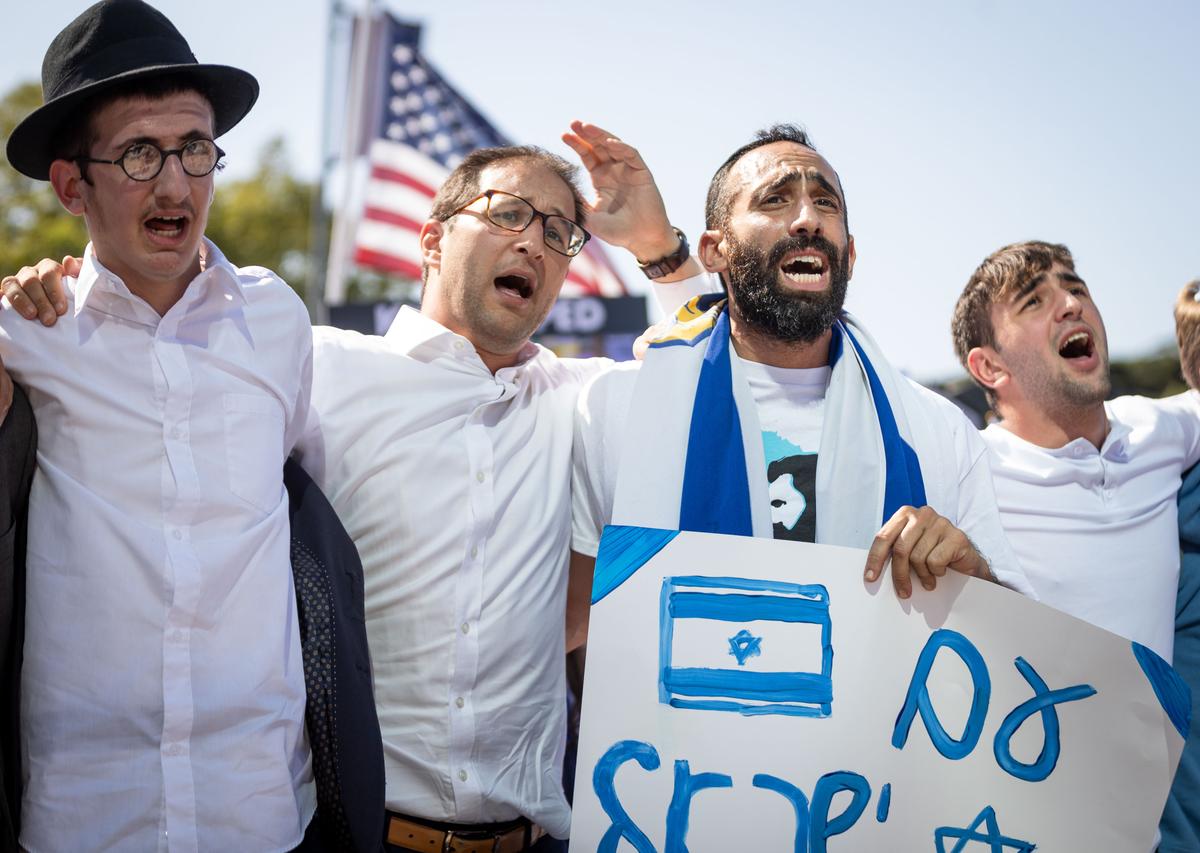 The Attacks on Israel Show Us Just How Close the Middle East Is—or Was—to Peace