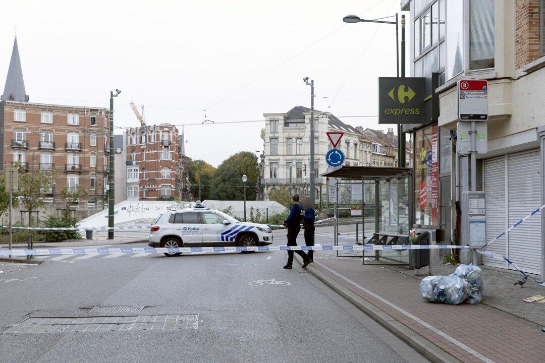 Belgium Raises Terror Alert After 2 Shot Dead in Terror Attack