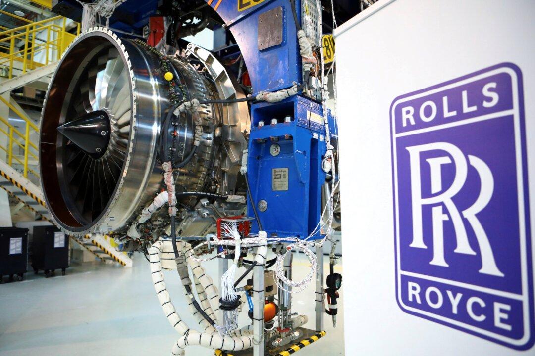 Rolls-Royce to Cut up to 2,500 Jobs in Latest Efficiency Drive