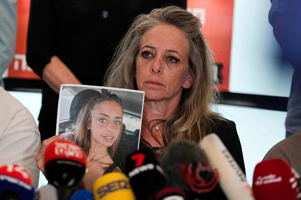 White House Denounces Hamas Hostage Video as ‘Propaganda’