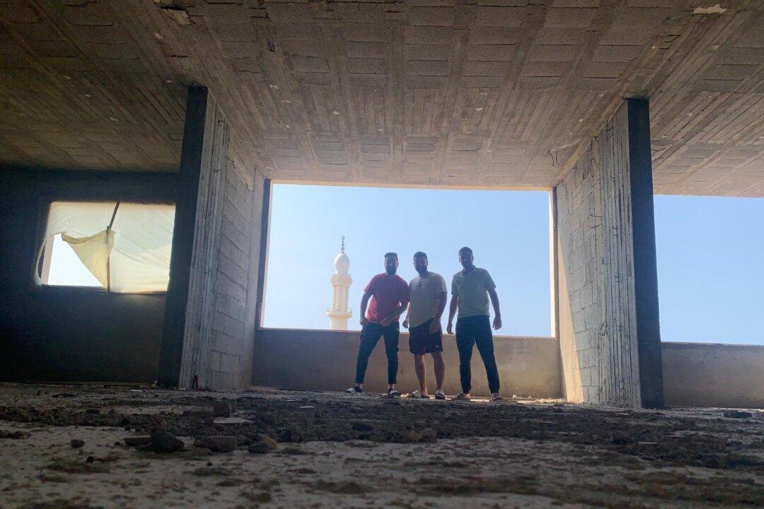 Canadian Man in Gaza Describes Chaotic Conditions While Hoping for Border to Open