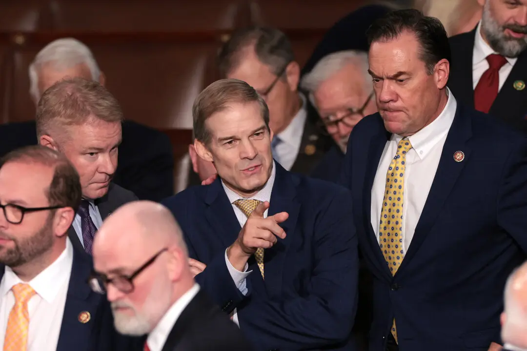 Jordan Fails to Secure Speakership on First Ballot