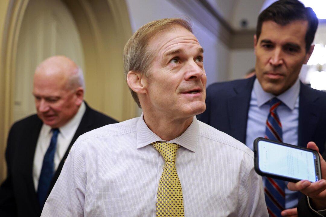 Jordan Races to Secure Support After 20 Republicans Vote Against Him on First Ballot for Speaker