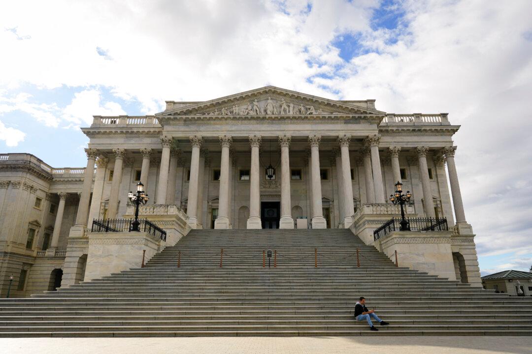 Senate Democrats Block GOP Attempt to Force Vote on House Israel Aid Bill