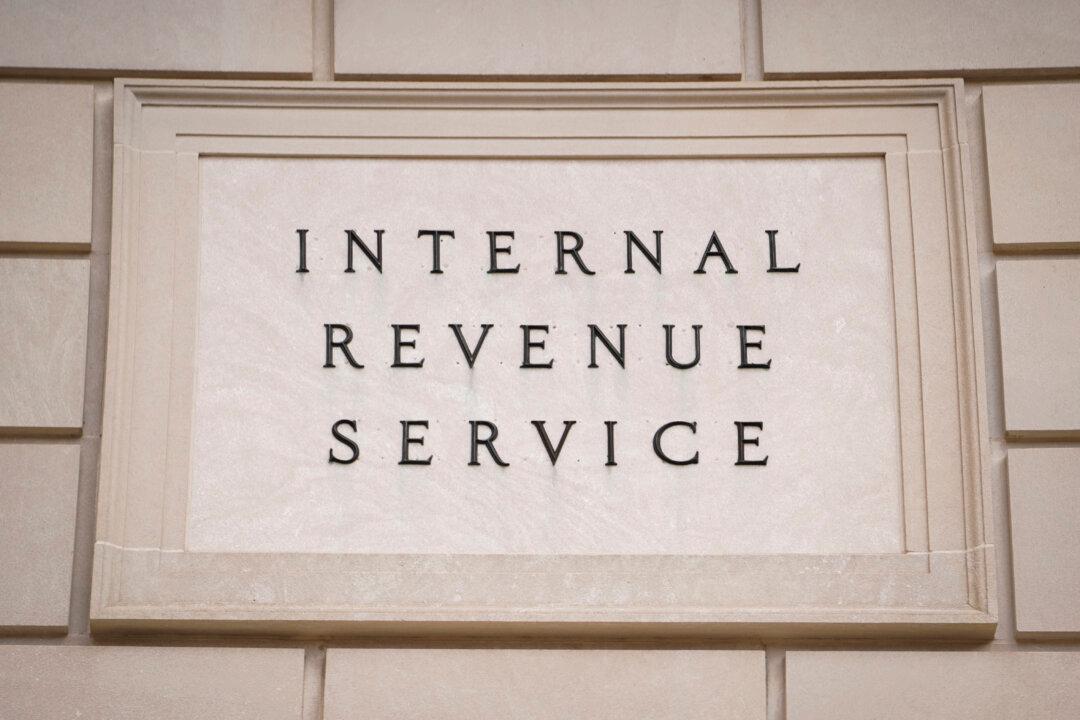 IRS Accused of Revenge-Targeting Conservative Group That Exposed Biden Admin Nominees