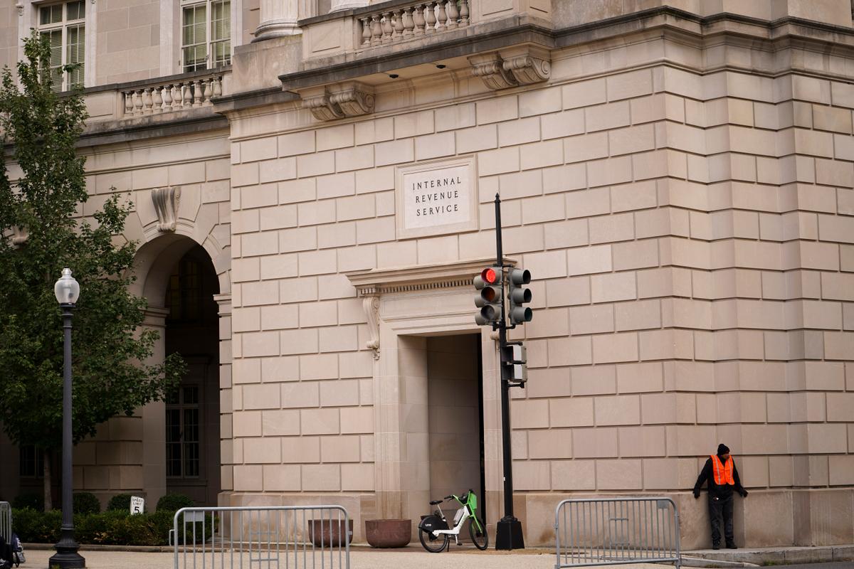 IRS Touts Same ‘Secret Weapon’ Against Identity Theft That Got Hacked Previously