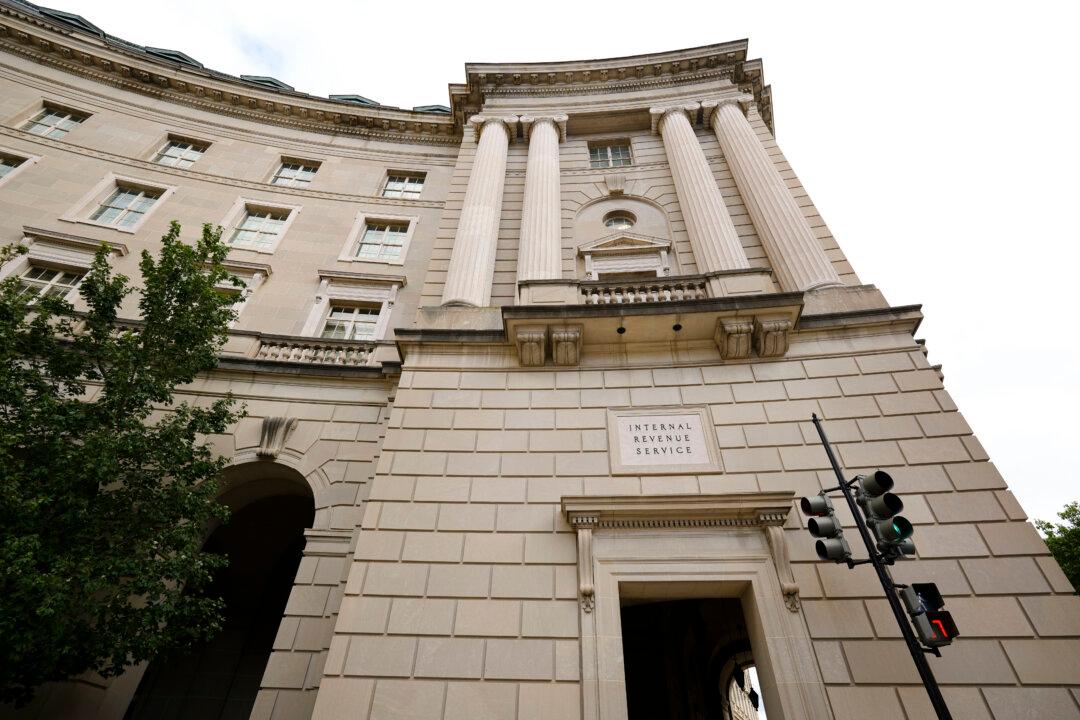 IRS Expansion Led to 53 Percent Increase in Prosecutions: Report
