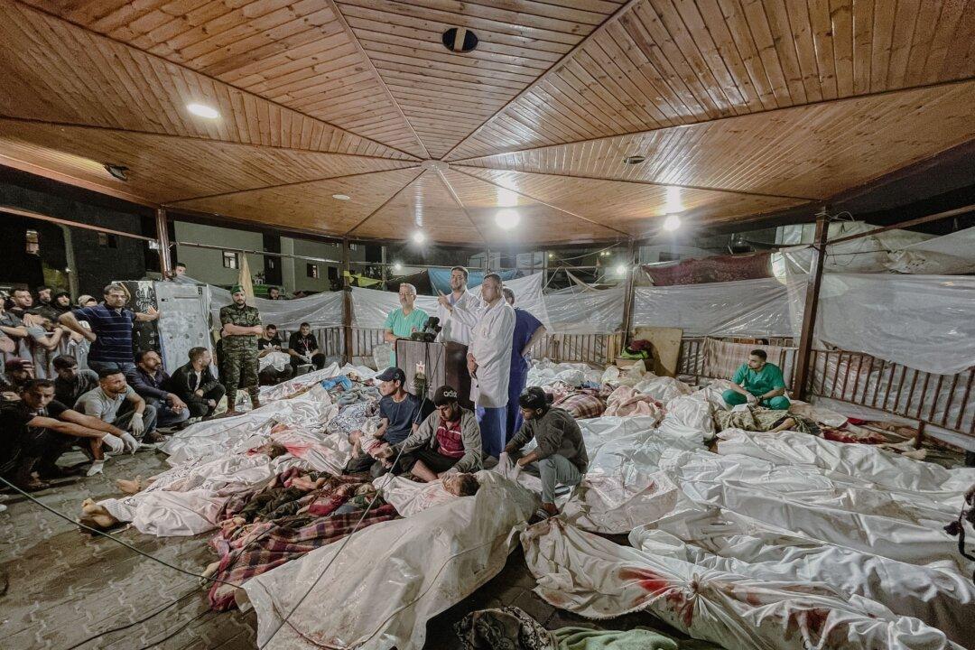 Medical Journal Accuses Israel Over Deaths in Gaza Conflict