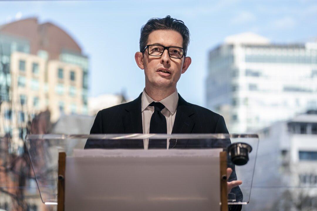 MI5 Chief: Gaza Conflict Could Inspire Iran Terror Attacks in UK