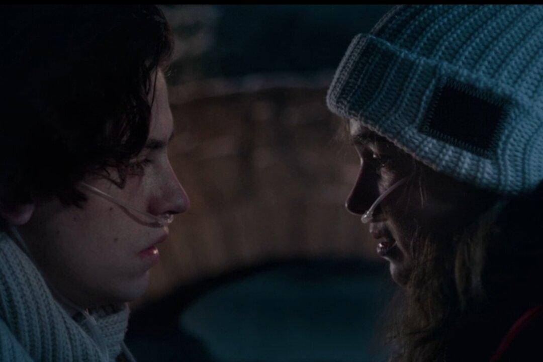 ‘Five Feet Apart’: Director Justin Baldoni’s Teen Romance