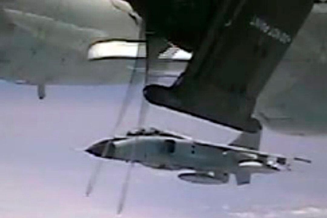 China Aggressively Intercepted US Military Aircraft 180 Times in 2 Years, Pentagon Says