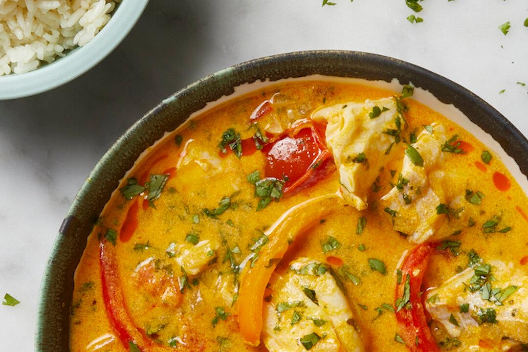 This Cozy Brazilian Fish Stew Will Keep You Warm All Fall