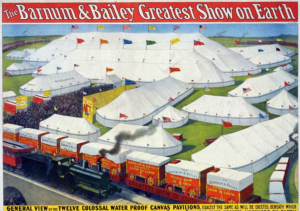 The Lasting Legacy of ‘The Greatest Show on Earth’
