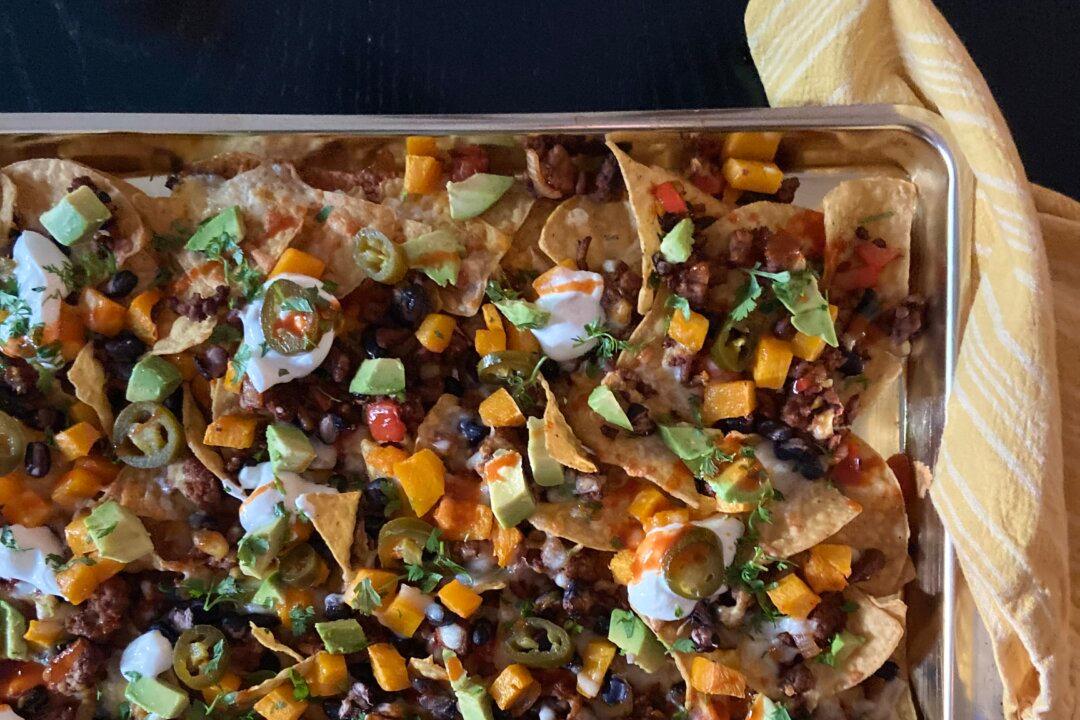 Searching for the Perfect Halloween Snack? Give Nachos and Chile-Spiced Nuts a Try
