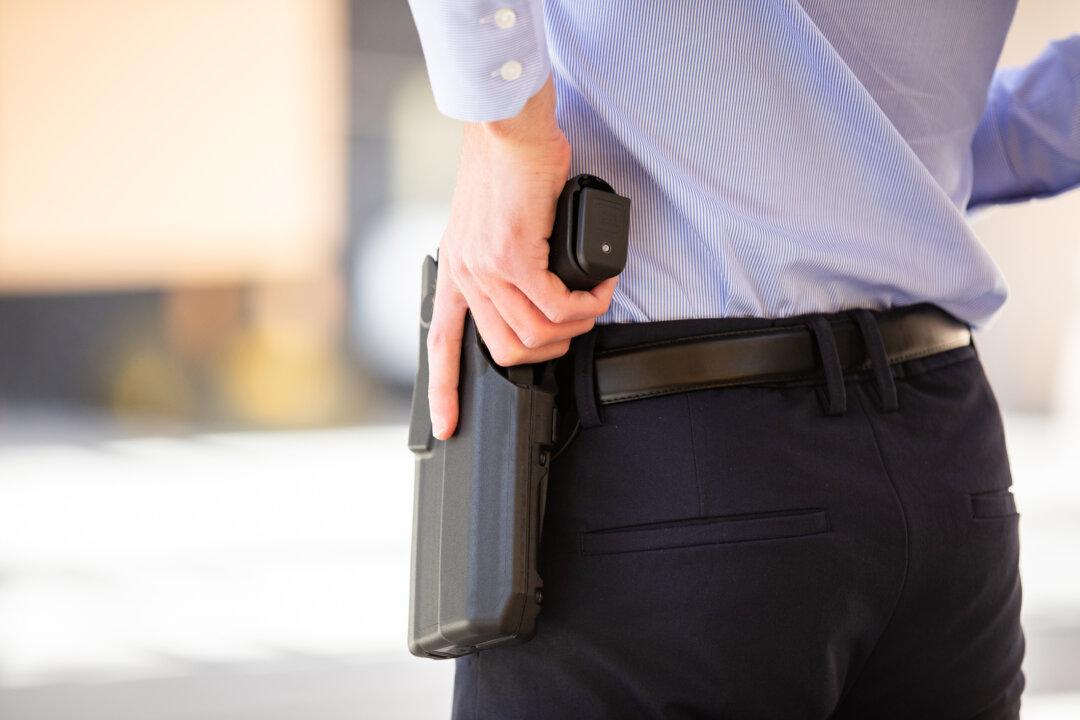 Court Rules California Can Give Researchers Gun Ownership Information