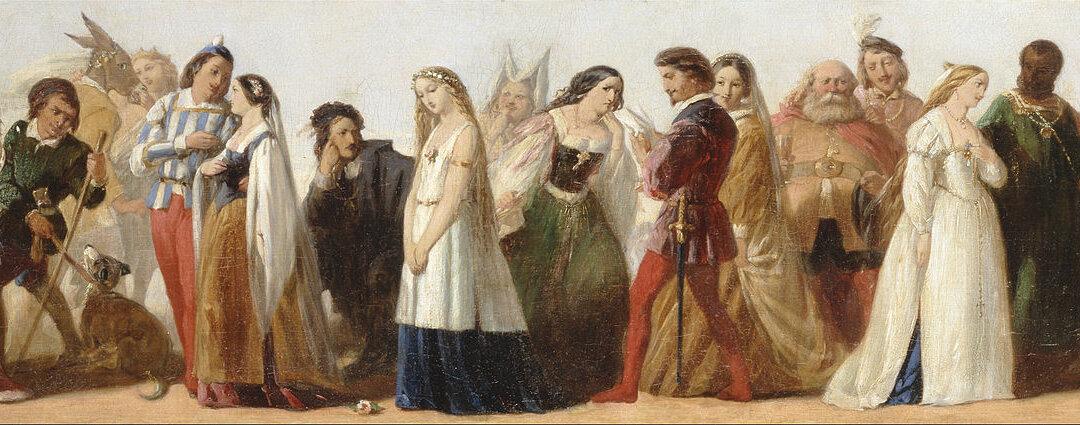 Opening the Door to Let Shakespeare’s Light In