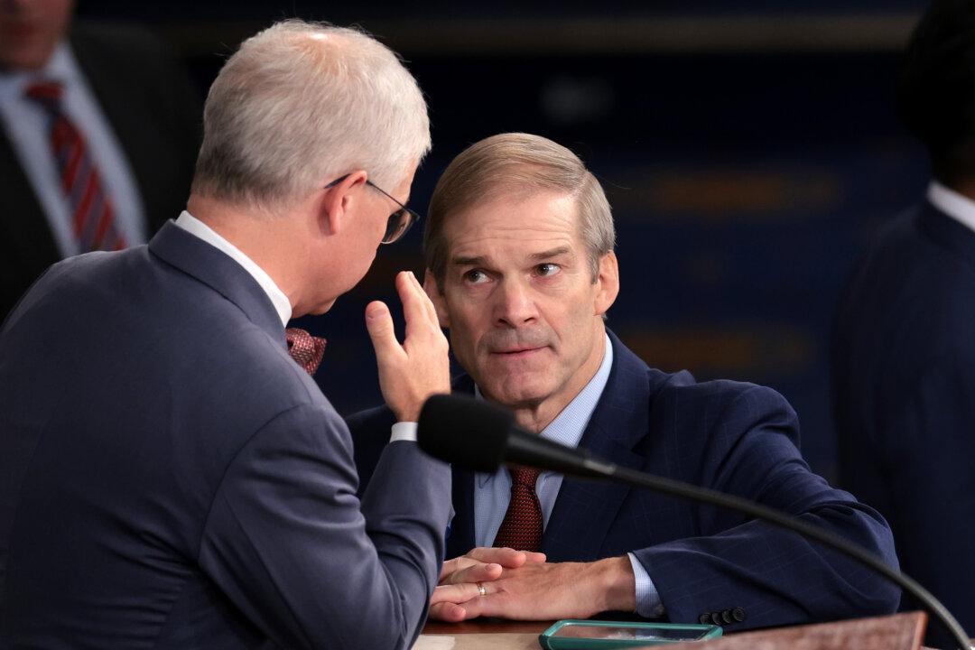 Jordan to Back Empowering Temporary Speaker, Canceling 3rd Vote