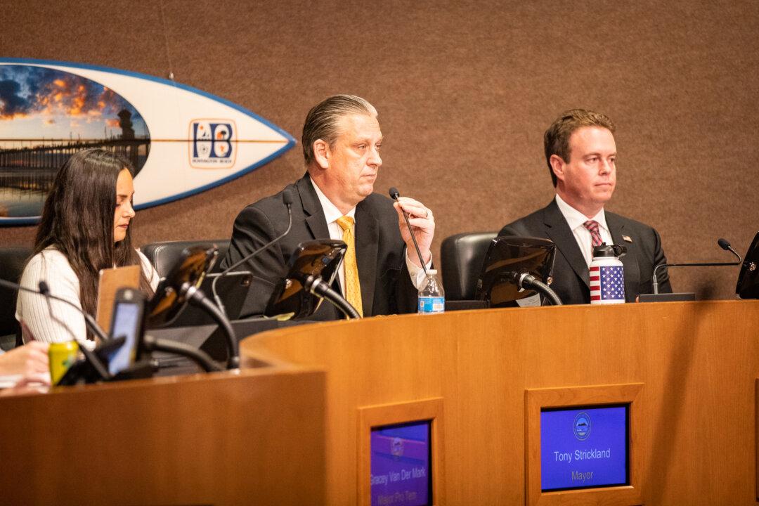 California Officials Appeal Dismissal of Suit Against City’s Voter ID Law