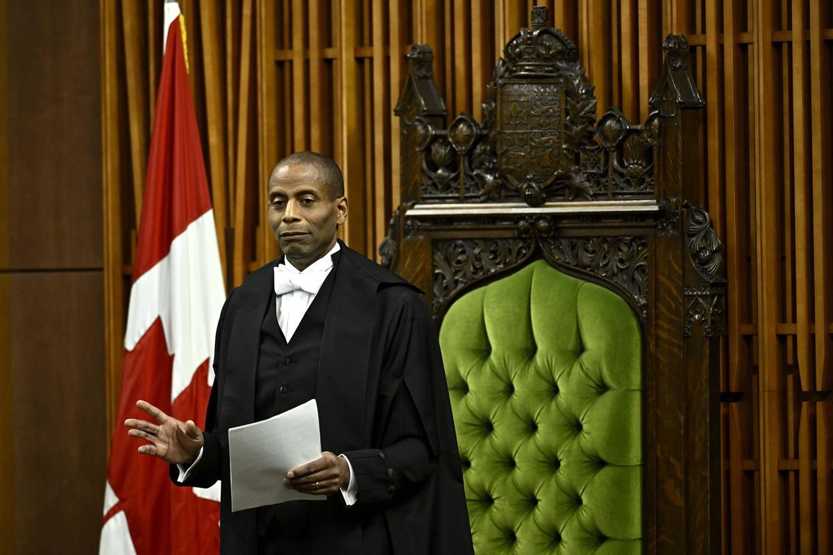 Speaker Says He Won’t Resign as House Prepares to Vote on Referring Alleged Misconduct to House Affairs Committee