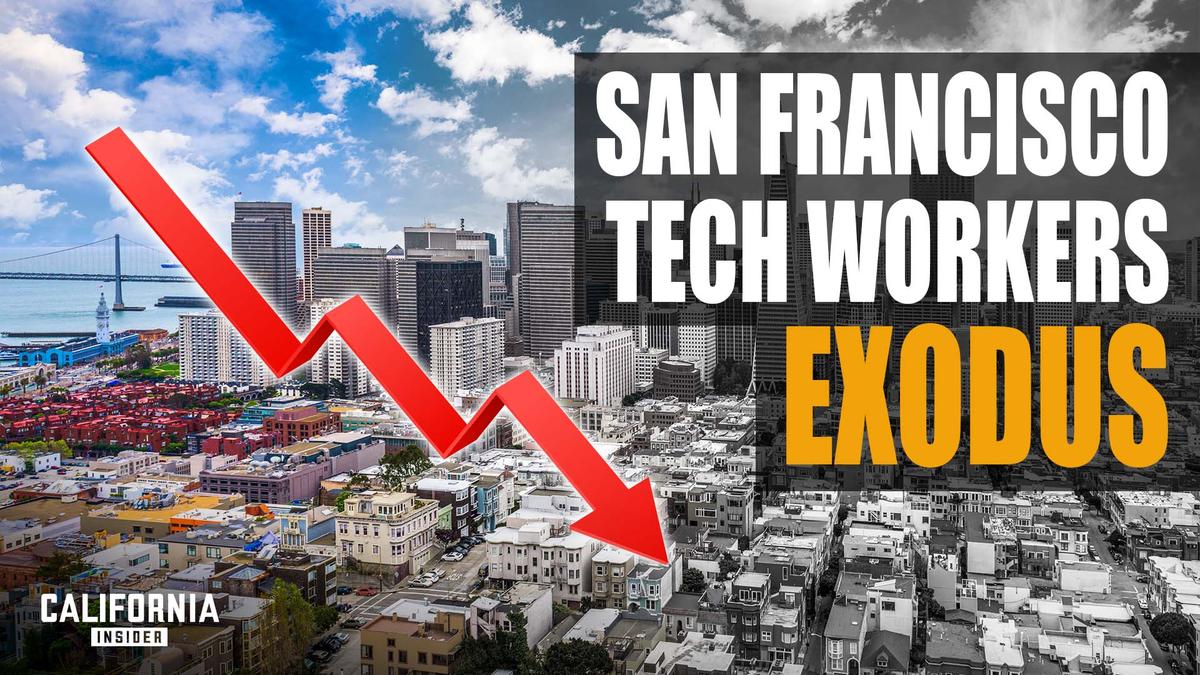 How The Tech Boom Caused San Francisco’s Doom Loop | Michael Mendy