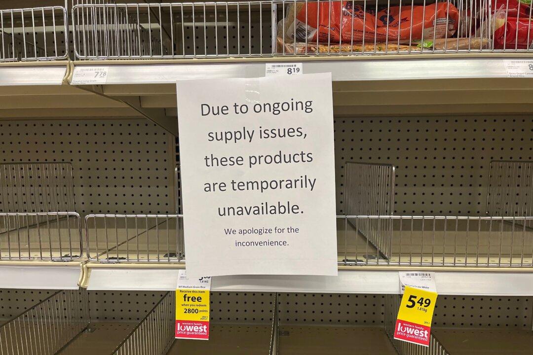 The Unthinkable Is Happening