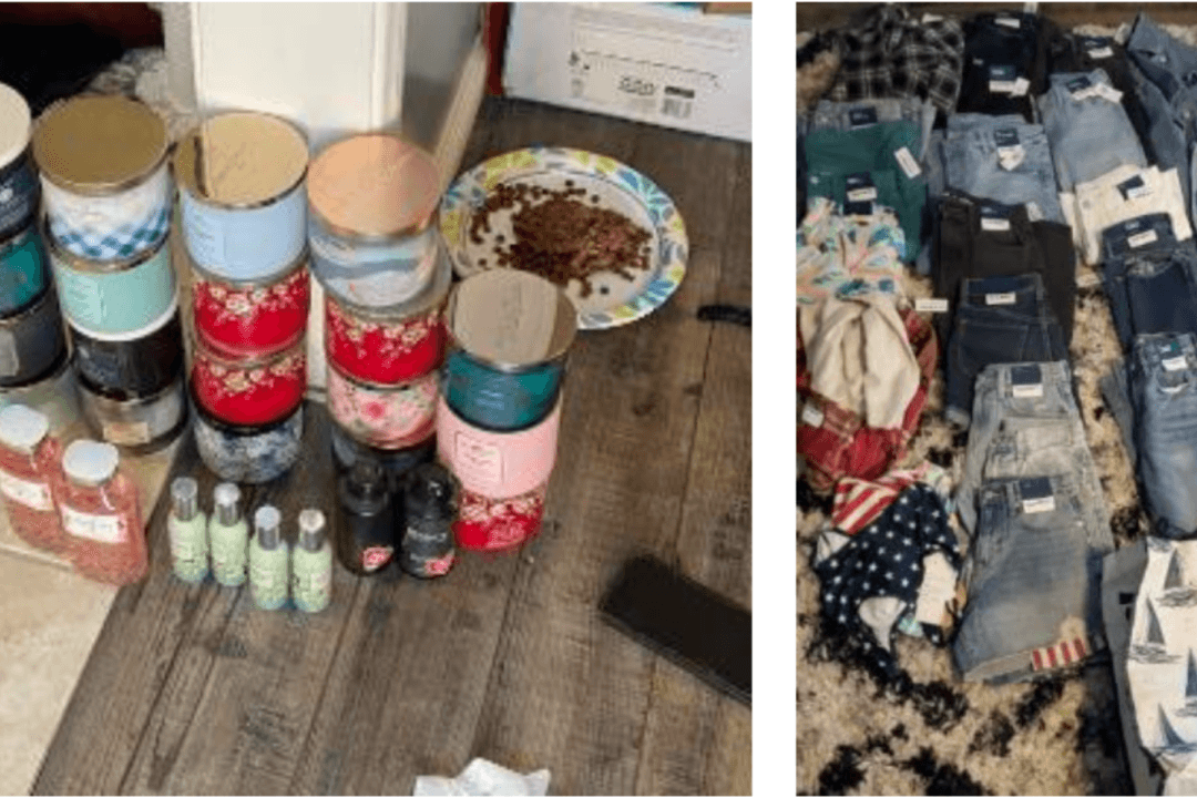 4 Arrested in Connection With Southern California Retail Thefts