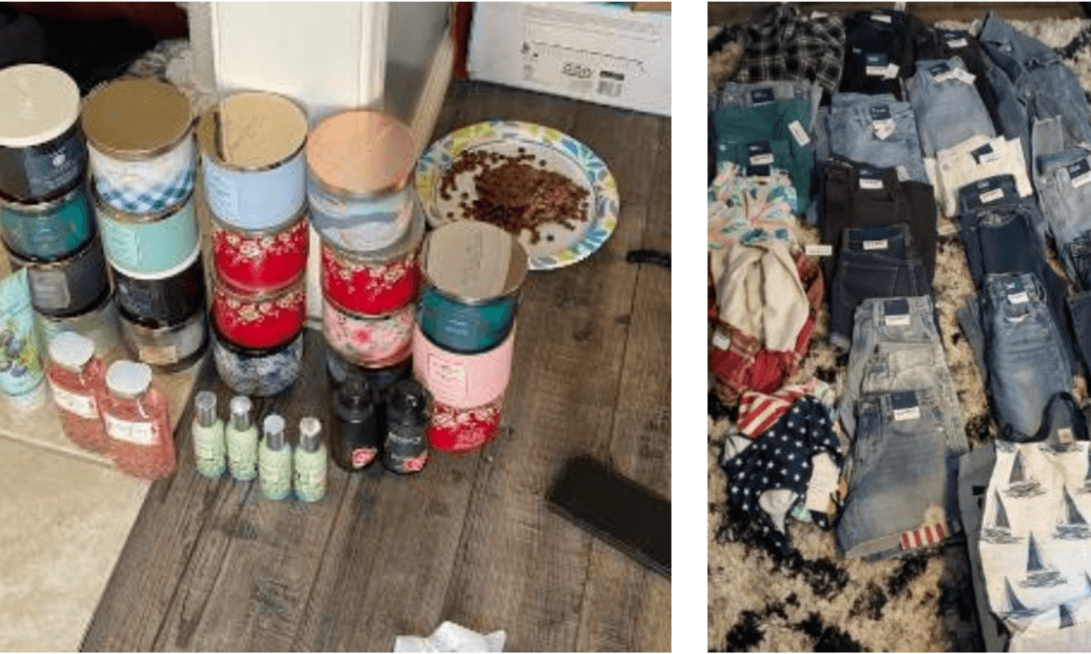 4 Arrested in Connection With Southern California Retail Thefts