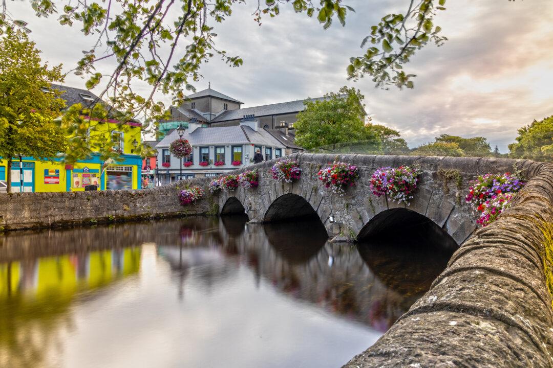 The Magic of County Mayo