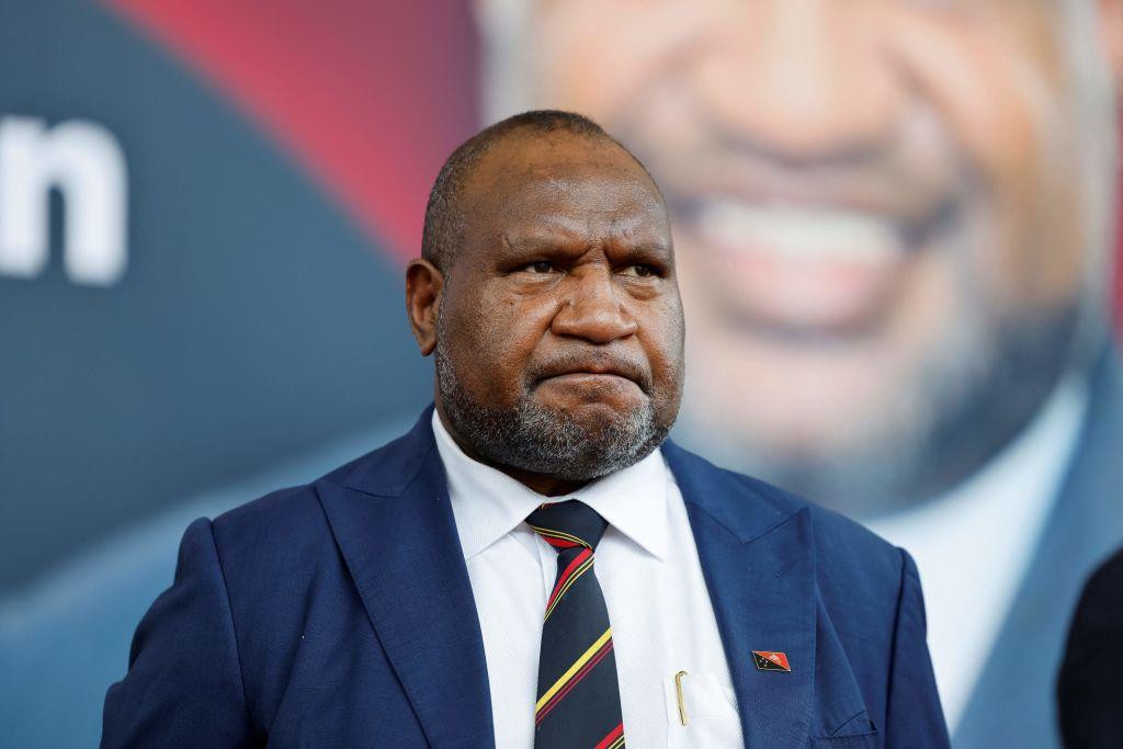 Papua New Guinea Leader Meets Exclusively with Chinese Leader at Belt and Road Forum