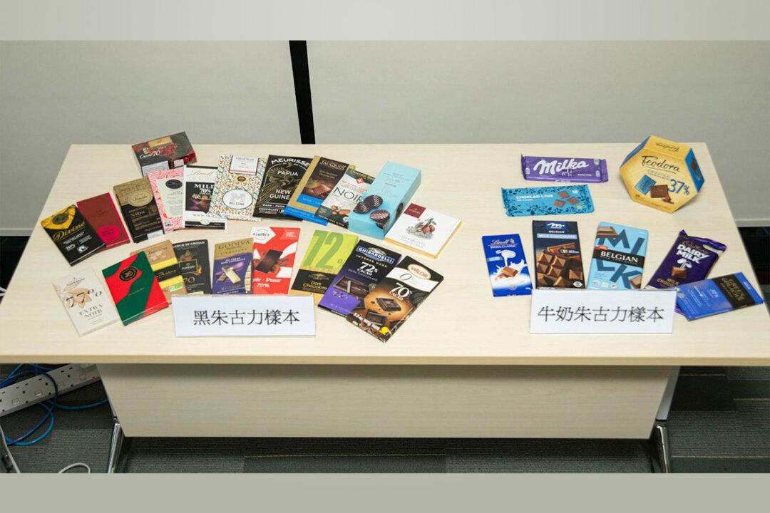 All 29 Chocolate Samples Tested Contain Cadmium, 20 Dark Chocolates Contain Lead: HK Consumer Council