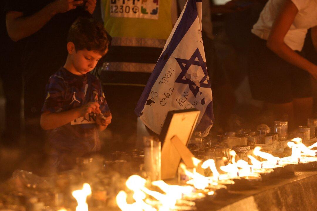 Hamas Attack Brings More Trauma to Mentally Scarred Israelis