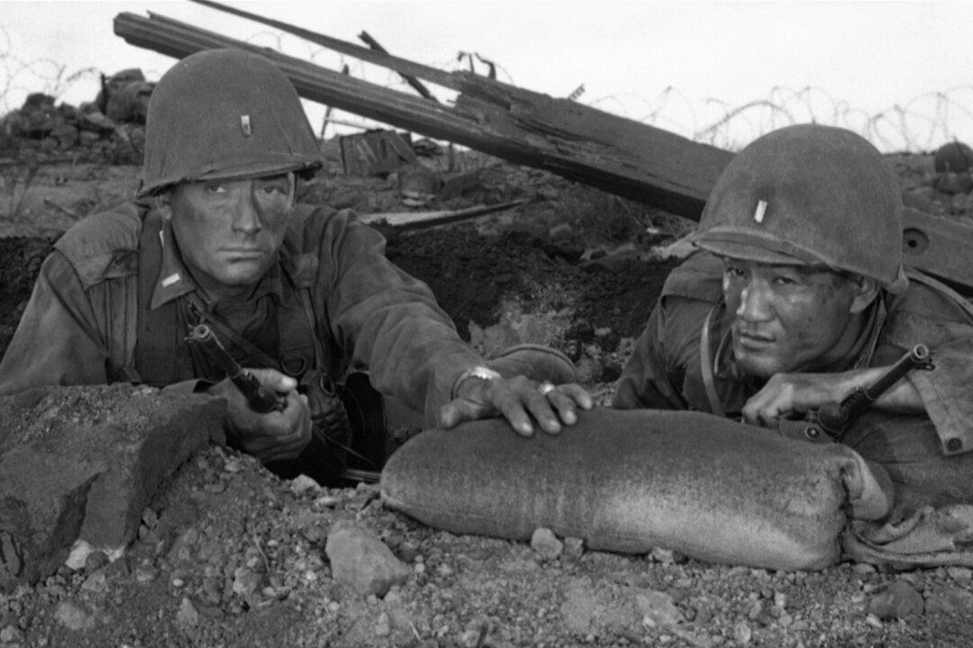 ‘Pork Chop Hill’: A Gritty Korean War Film With a Great Cast