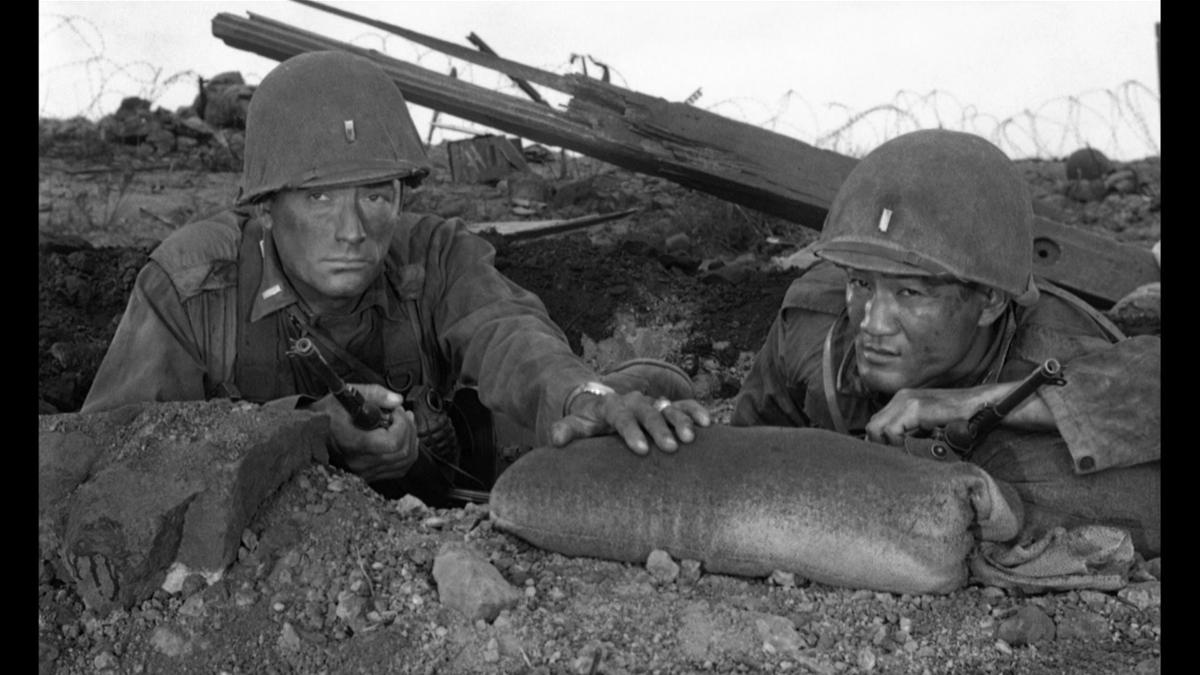 ‘Pork Chop Hill’: A Gritty Korean War Film With a Great Cast