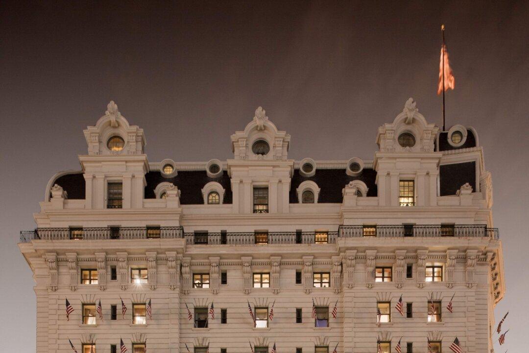 The Willard Near the White House: A Gem of a Hotel