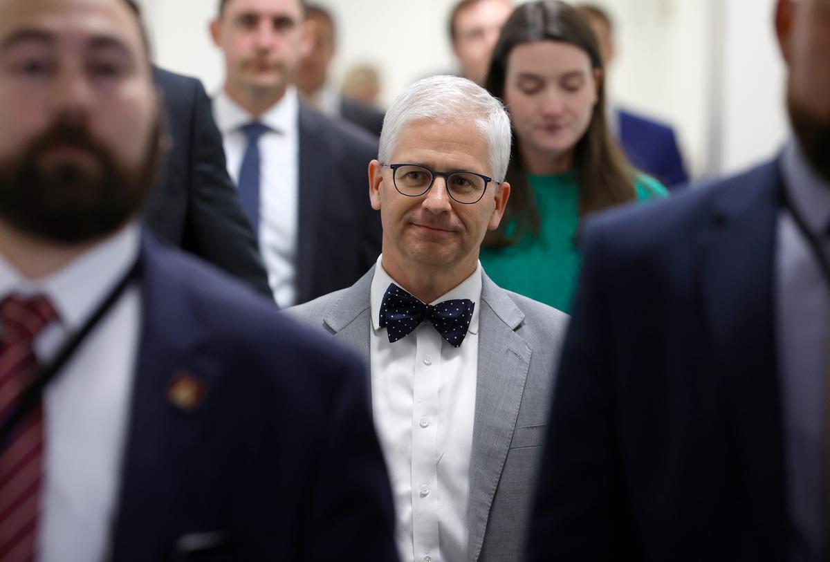 Top Ally of Former House Speaker McCarthy Confirms He’s Retiring