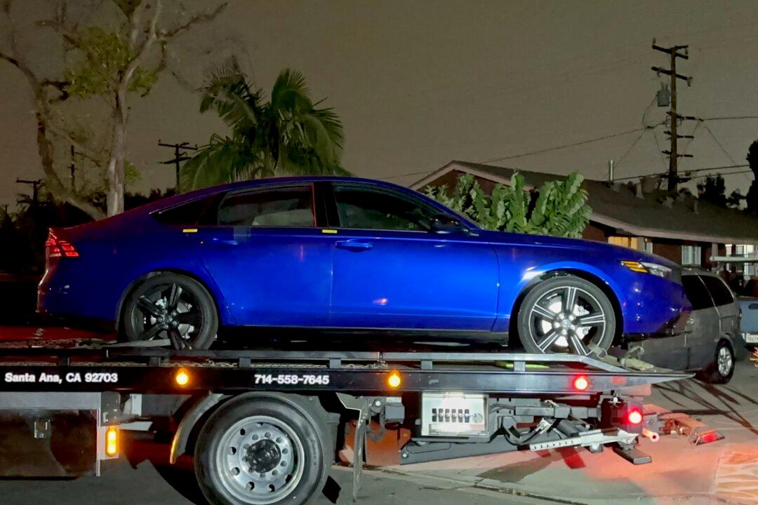 18-Year-Old Woman Arrested in Hit-and-Run Collision With Girl in Santa Ana
