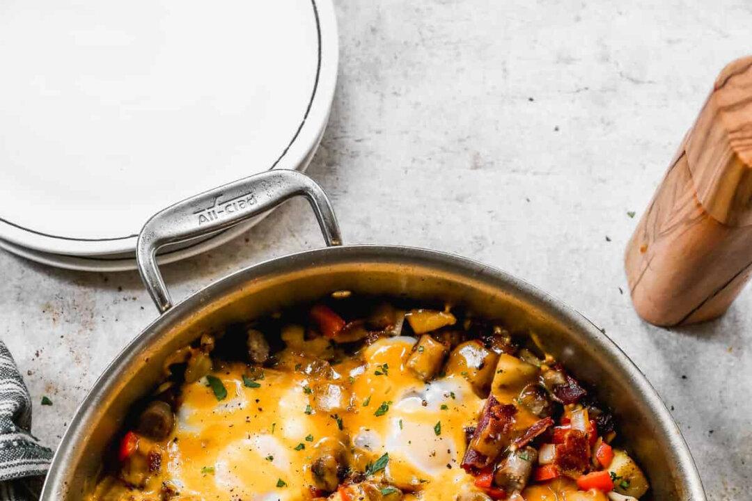 Breakfast Skillet
