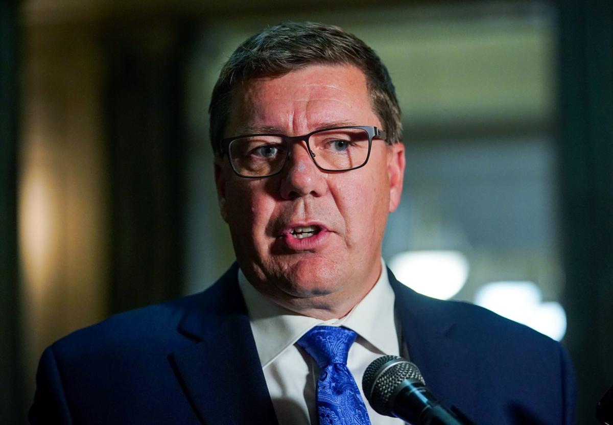 Saskatchewan Threatens to Halt All Carbon Taxes if Ottawa Withholds Province’s Rebates
