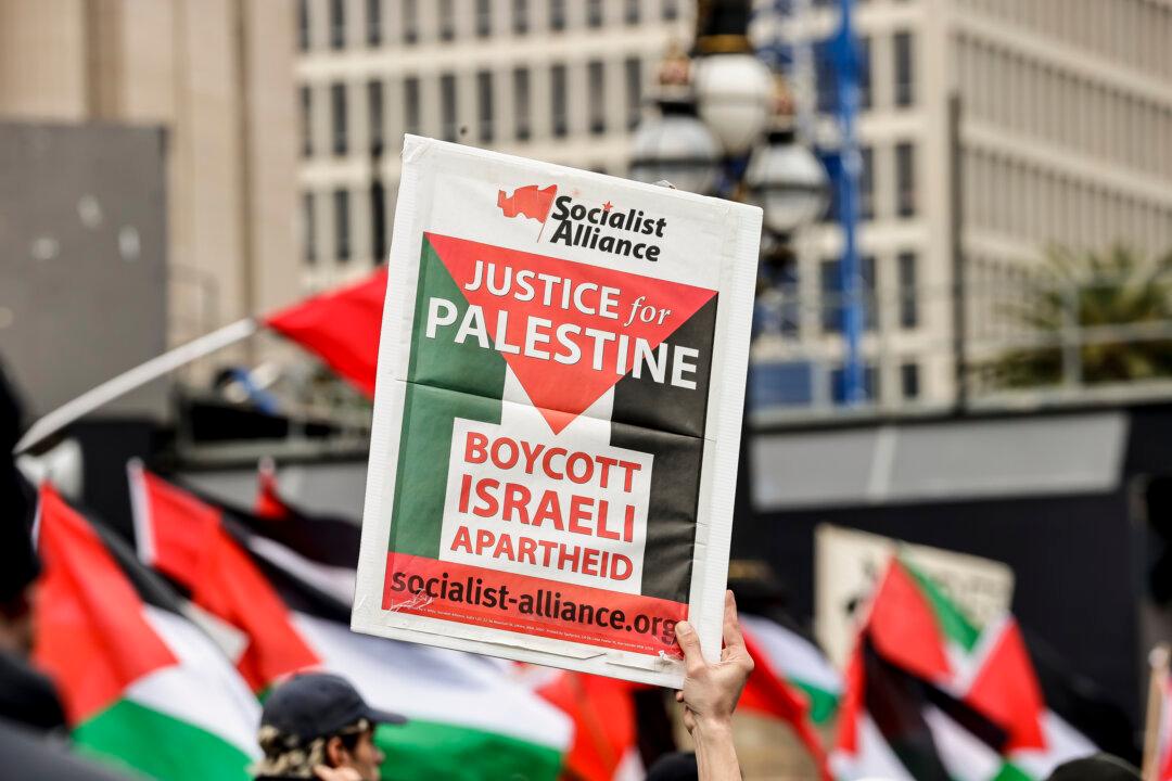 ANALYSIS: Concern Is Growing About New Immigrants’ Values Amid Israel-Hamas War