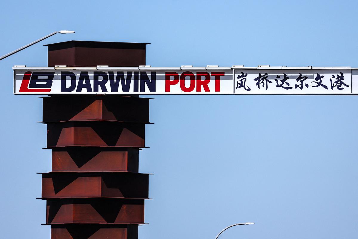 Labor Government Decides Against Cancelling 99-Year Port Lease to Chinese Company