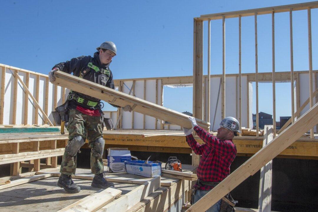 New Housing Prices Dipped in November