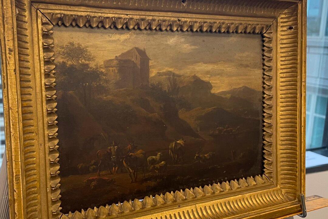 300-Year-Old Painting Stolen by American Soldier During World War II Returned to German Museum